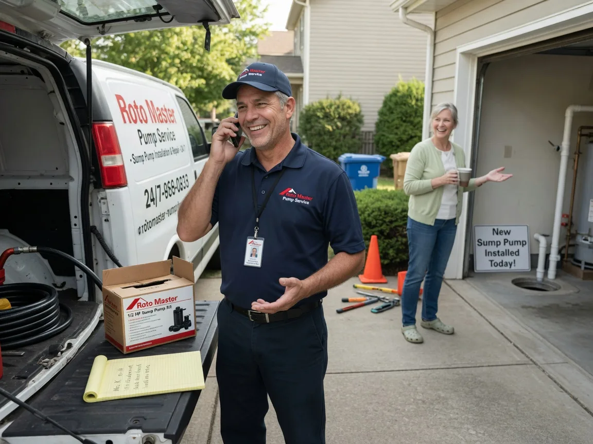 Sump Pump Installation Mcfaddin, TX FAQs